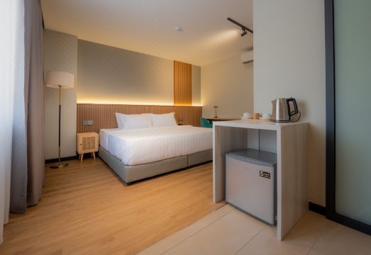 마타타 호텔 내부