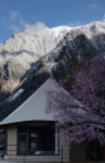 雨崩藏半山ZGlamping野奢帳篷