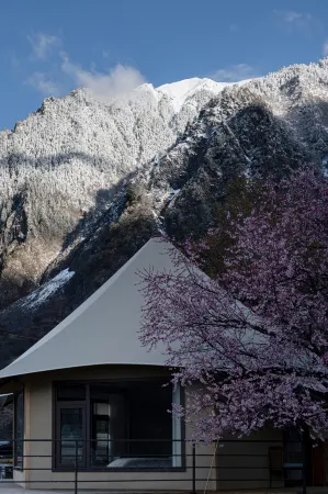 Yubeng Tibetan Mid-Levels ZGlamping Wild Luxury Tent