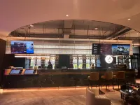 Manxin Hotel Jinzhong Yuci Wanda Plaza - Parkering