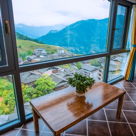 Longji Terraces Yanduoshansu  Hotel