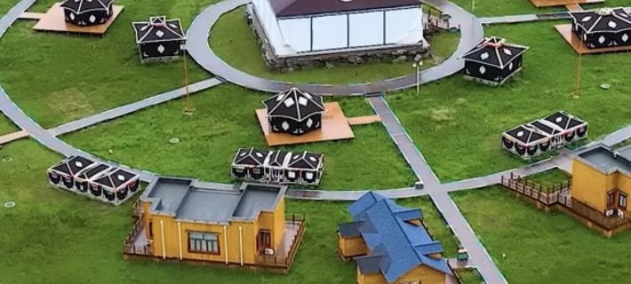 Maqu Awancang Wetland Park Camping Hotel Hotels in Maqu