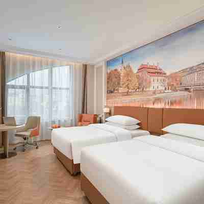 Vienna Hotel (RT-Mart) Rooms