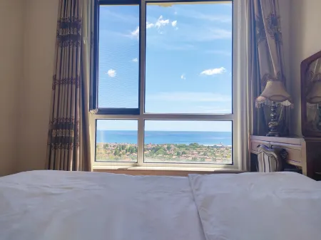 Youju Guesthouse Отели рядом с достопримечательностью «Dalian University of Foreign Languages (Lvshun South Road)»