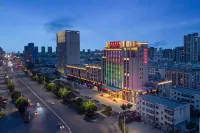 Ramada Bayonne Hotel Hotels in Bayannur