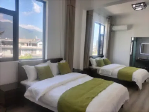 Dali Xixia Juyuan Inn (Panxi S-shaped Bay Branch)