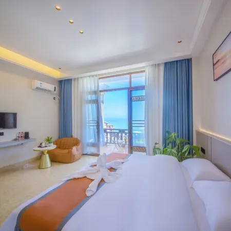 Haojing Coast Holiday Villa