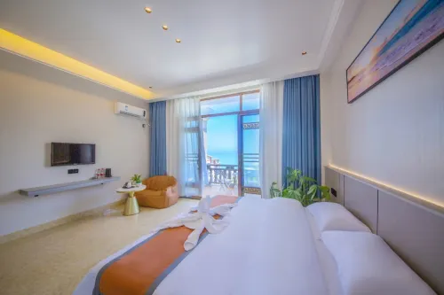 Haojing Coast Holiday Villa