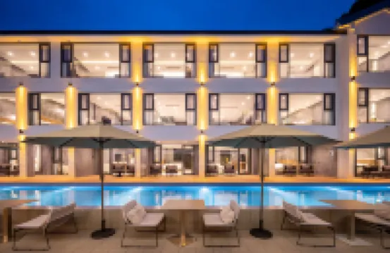 青城山初見山野溫泉飯店