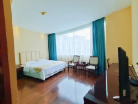 โรงแรมในเครือชานคี (เมืองโบราณเฉียนโจว จี๋โซ่ว)