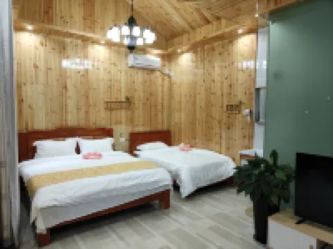 Mile Taiping Yiju Homestay (Taiping Lake Forest Park)