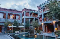 Sangzhu Staycation Kangzhu Luxury Residence ( Dukezong Ancient City, Shangri-La) Hotel a 
