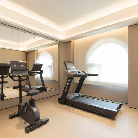 JI Hotel (Sanhe Yanjiao Railway Station Jingyu Street)