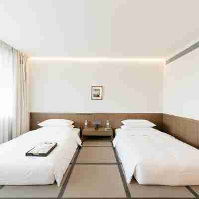 阿那亞瀾也飯店 Rooms