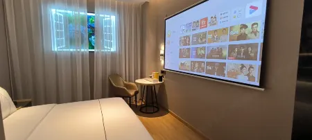 Magnotel  Classic  Zaozhuang High Speed Railway Station Taihang Mountain  Road Отели рядом со станцией Zaozhuang Railway Station