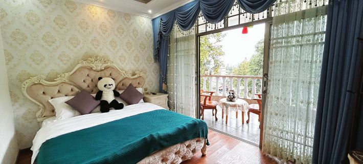 Wenfeng Villa Hotels in Ya'an