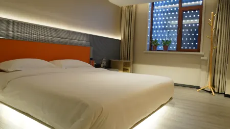 Dunhua Liudingshan Hot Spring Hotel