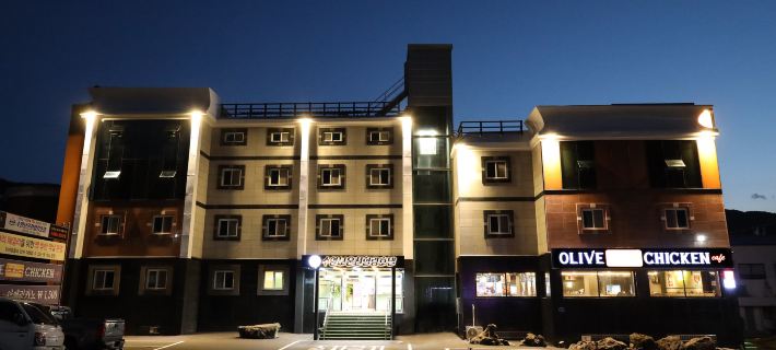 Suanbo Hot Spring Healing Hotel Hotels in Chungju