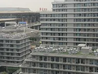 Yasheng Apartment (Nanjing South Railway Station) Hoteles en 