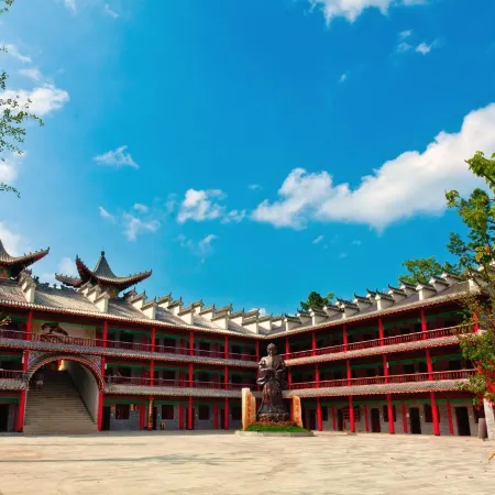 Huanglongguan Cliff Homestay