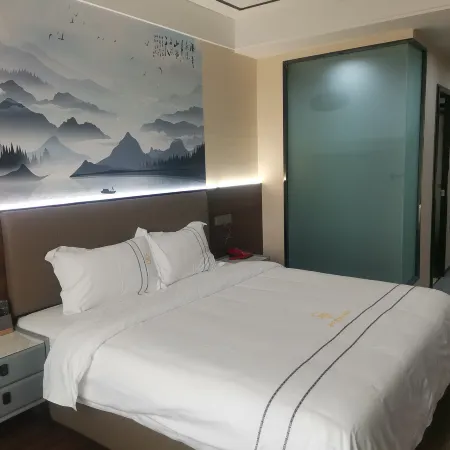 Century Yuecheng Hotel (Jintang Hantan Road)