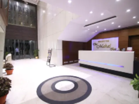 馬哈爾旅館 詹謝普爾酒店