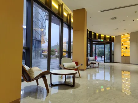 Four Seasons Hotel Yuecheng (East High-speed Railway Station)