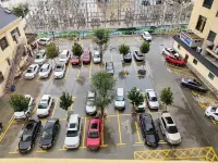 Grand Hotel Sapporo - parking