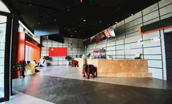 Haicheng Wukong Entertainment Designer E-sports Hotel