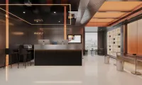Cyber Firefly E-Sports Hotel (Yichang Zhongnan Road Changjiang Plaza Branch)