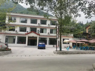 Nanhua Ju Hotel in zona Longchixiang Village Passenger Transport Terminal