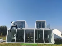 Mohai Mountain Camping Base Hotels in Wuhai