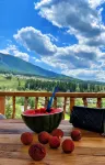 Wild Valley Snow Mountain Panorama Starry Resort Homestay - Romantic