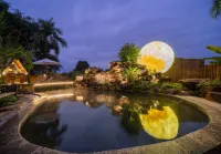 Xishuangbanna Peacock Valley Hot Spring VILLA Resort - Hot Springs