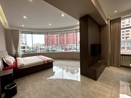 Baolilai Express Business Hotel Отели рядом с достопримечательностью «Fucaimen»