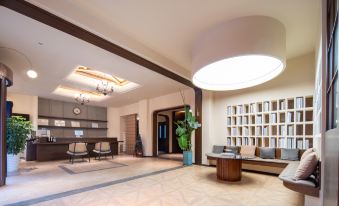 Shanghaoren·Quality Selection Hotel (Jinan Quancheng Square Qilu Hospital Branch)