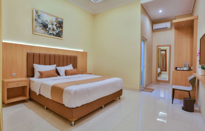 The Horizontal Hotel Pacitan