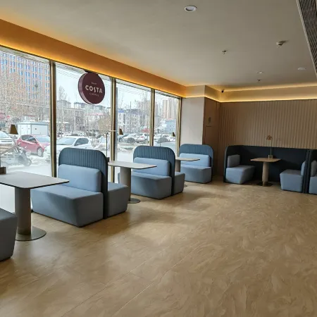 HanTing Hotel (Handan Daming Beihu)