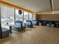 HanTing Hotel (Handan Daming Beihu) - servizio colazione