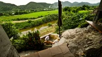 Rock Onsen Hotels in Phrao