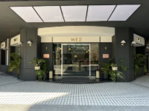 唯二設計文旅 鄰近臺中公園的酒店