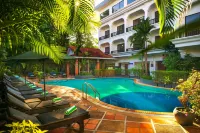 YASODHARAPURA RESIDENCE Hotel a Angkor