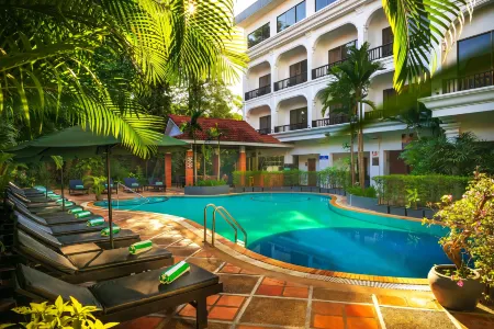 YASODHARAPURA RESIDENCE