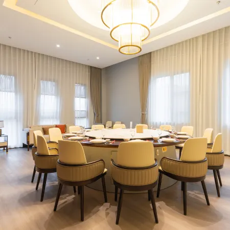 Cangnan Qiaodun Four Seasons Jingxi Resort