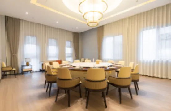 Cangnan Qiaodun Four Seasons Jingxi Resort