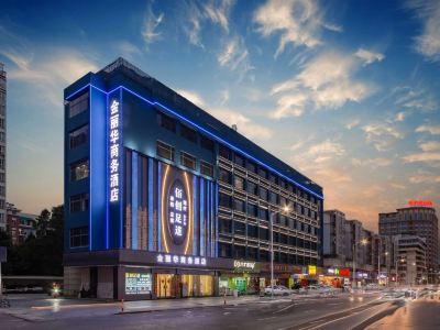 Jinlihua Business Hotel