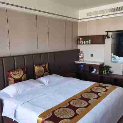 Erenhot Hualian International Hotel Rooms