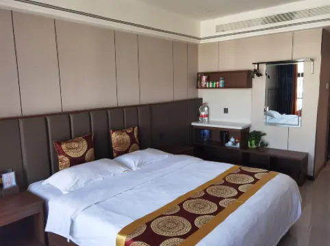 Erenhot Hualian International Hotel