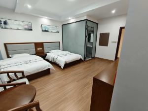 Mangshan Shiguang Hostel