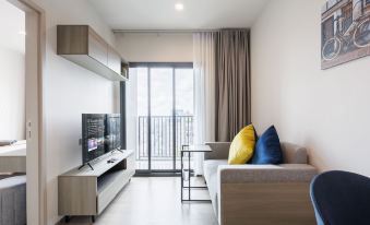 Thonglor Executive Apartment Bangkok